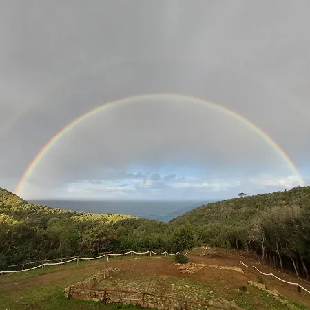 Hotel Agriturismo Amandolo Cavo