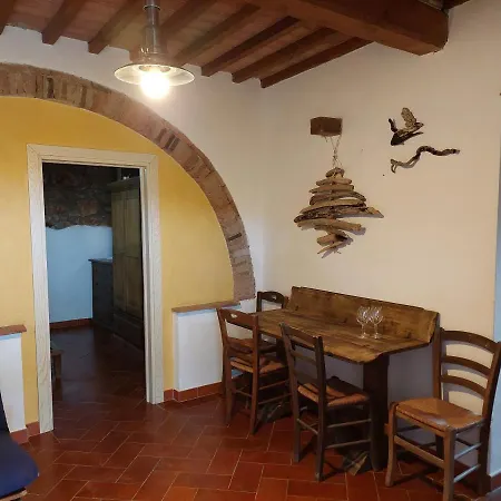 Agriturismo Amandolo מלון *