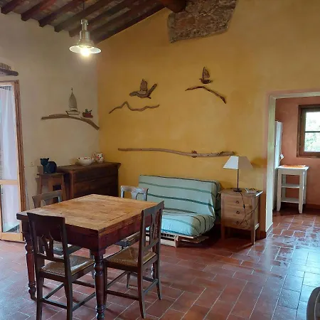 Agriturismo Amandolo מלון קאבו