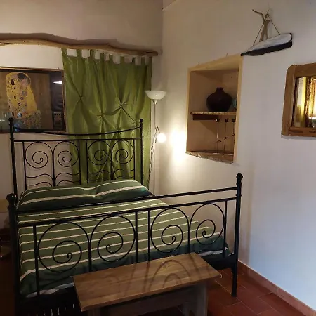 Alojamento de Turismo Rural Agriturismo Amandolo