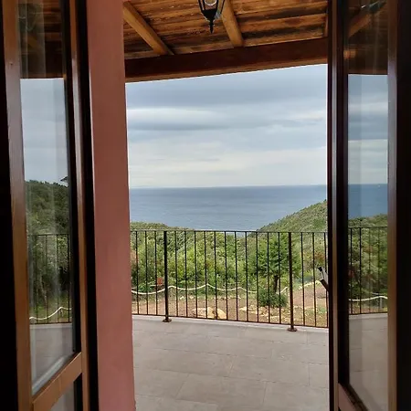 Agriturismo Amandolo * קאבו