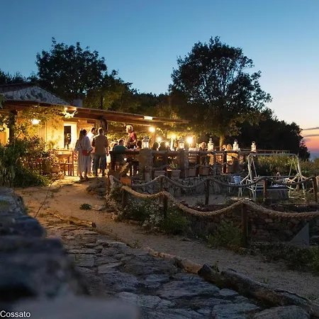 Agriturismo Amandolo מלון