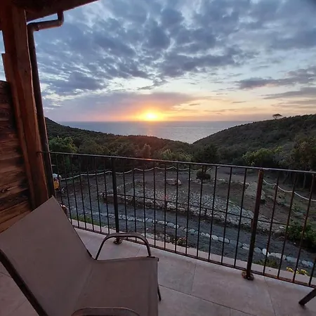 Agriturismo Amandolo קאבו