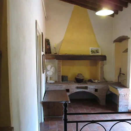 מלון Agriturismo Amandolo *