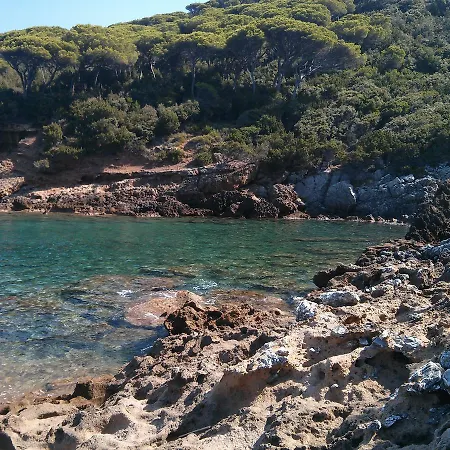 Agriturismo Amandolo מלון